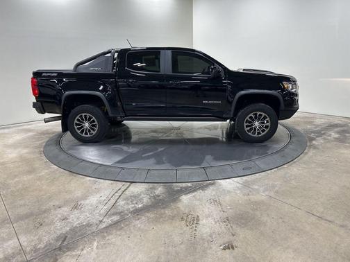 2021 Chevrolet Colorado ZR2