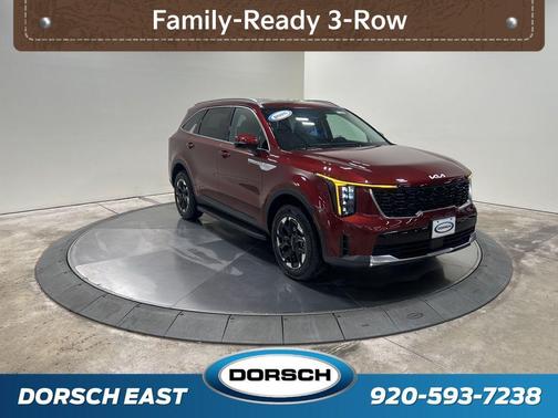 2025 Kia Sorento S