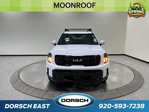 2024 Kia Telluride EX X-Line