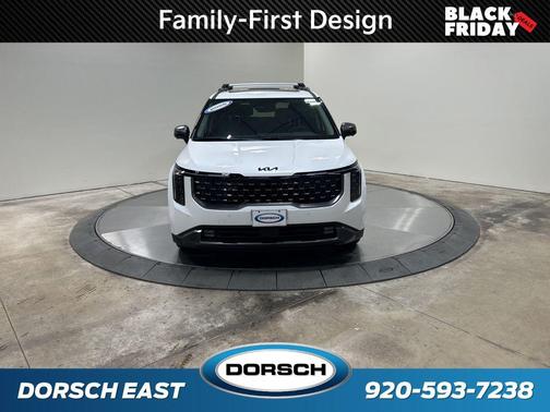 2026 Kia Carnival SX Prestige