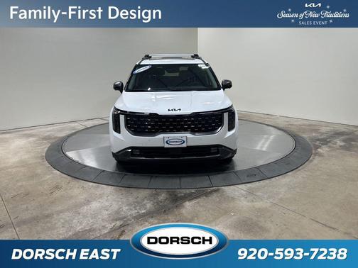 2026 Kia Carnival SX Prestige