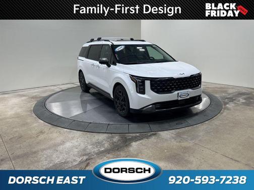 2026 Kia Carnival SX Prestige