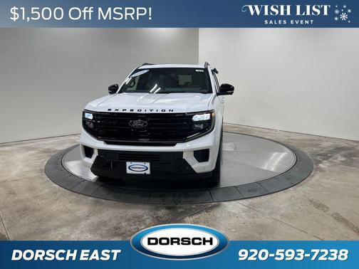 2025 Ford Expedition Max Platinum