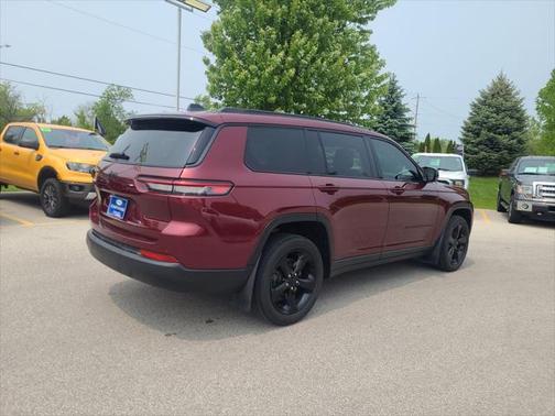 2021 Jeep Grand Cherokee L Altitude