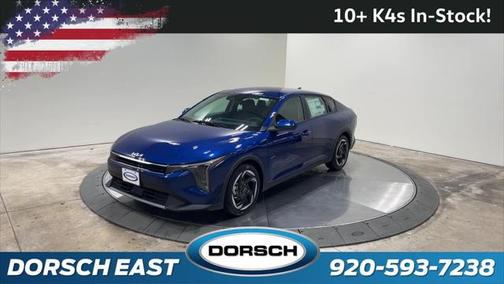 2025 Kia K4 EX