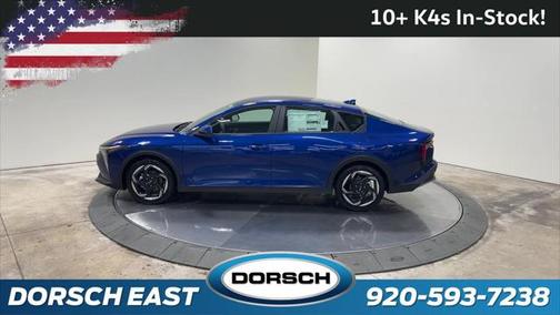 2025 Kia K4 EX