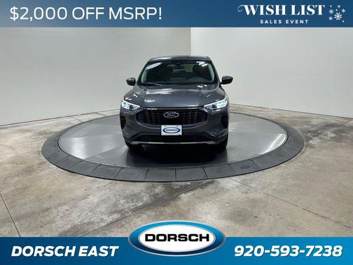 2026 Ford Escape Active