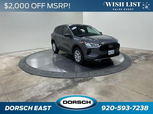 2026 Ford Escape Active