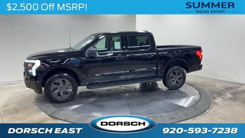 2025 Ford F-150 Lightning Flash