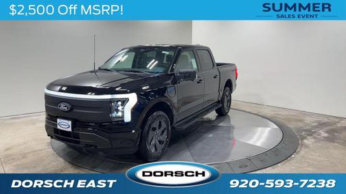 2025 Ford F-150 Lightning Flash