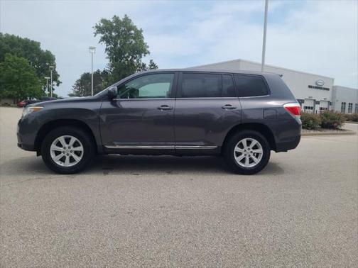 2013 Toyota Highlander SE