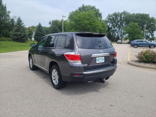 2013 Toyota Highlander SE