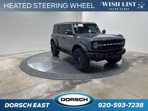 2023 Ford Bronco Wildtrak