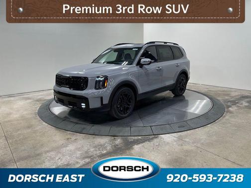 2025 Kia Telluride SX Prestige X-Line