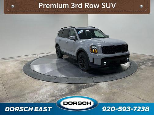 2025 Kia Telluride SX Prestige X-Line