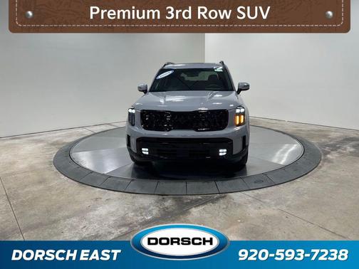 2025 Kia Telluride SX Prestige X-Line