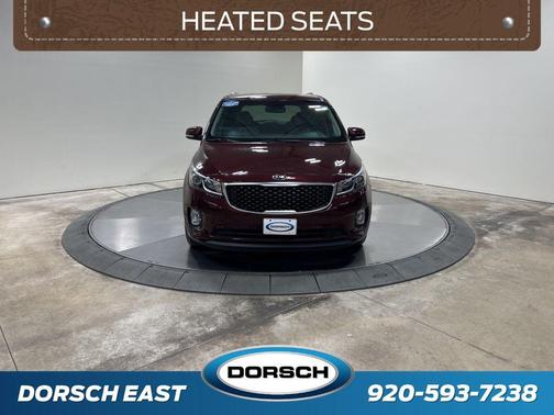 2018 Kia Sedona EX