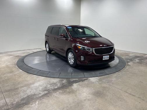 2018 Kia Sedona EX