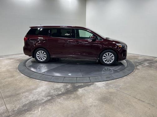 2018 Kia Sedona EX