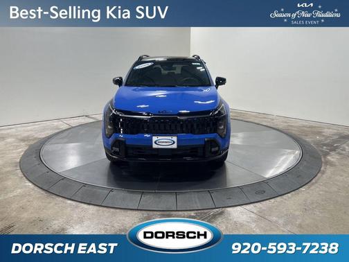 2026 Kia Sportage X-Line