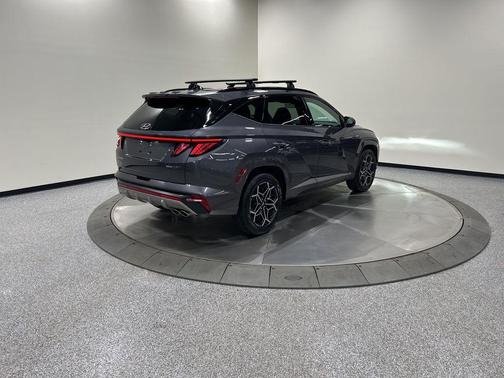 2024 Hyundai TUCSON Hybrid N Line
