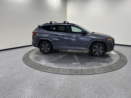 2024 Hyundai TUCSON Hybrid N Line