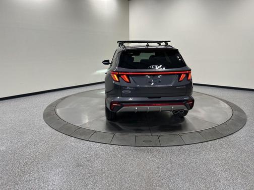 2024 Hyundai TUCSON Hybrid N Line