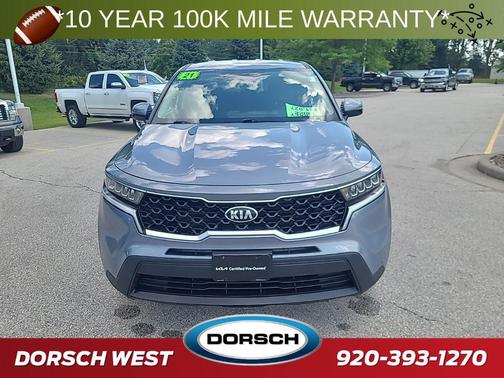 2021 Kia Sorento LX