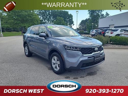 2021 Kia Sorento LX