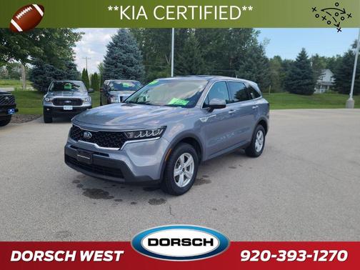 2021 Kia Sorento LX