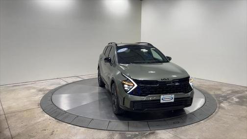 2025 Kia Sportage X-Line