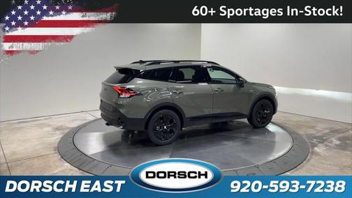 2025 Kia Sportage X-Line