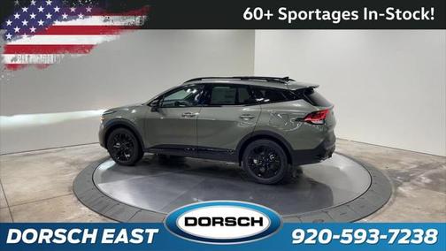 2025 Kia Sportage X-Line