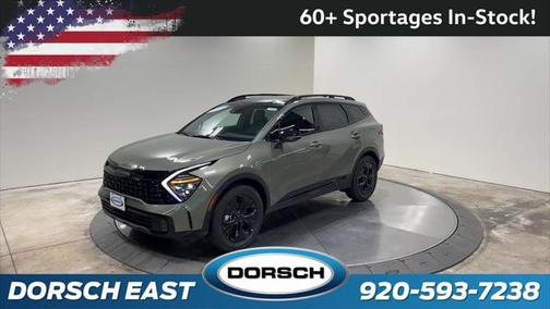 2025 Kia Sportage X-Line