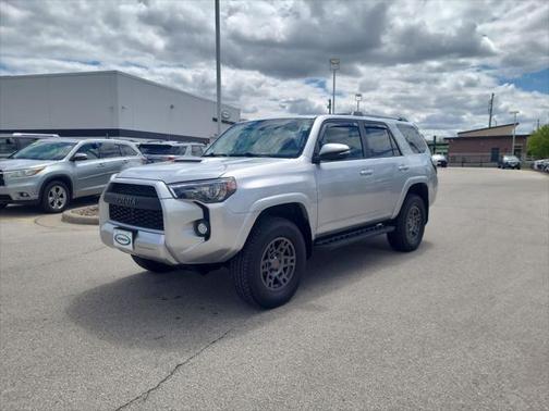 2014 Toyota 4Runner Trail