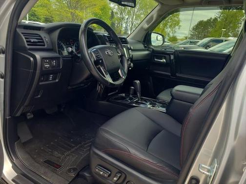 2014 Toyota 4Runner Trail