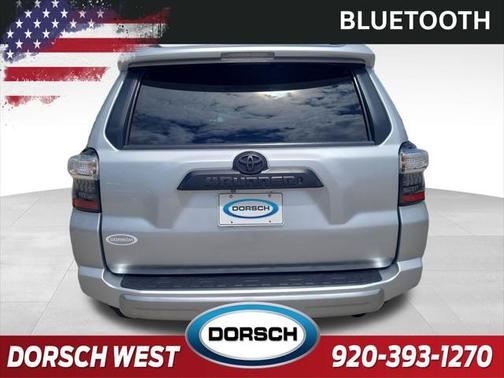 2014 Toyota 4Runner Trail