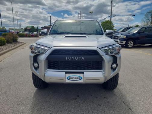 2014 Toyota 4Runner Trail