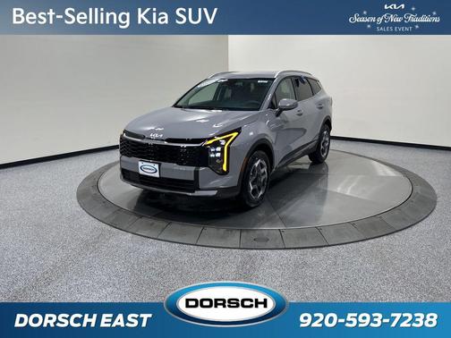 2026 Kia Sportage Hybrid EX