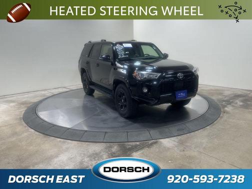 2024 Toyota 4Runner SR5 Premium