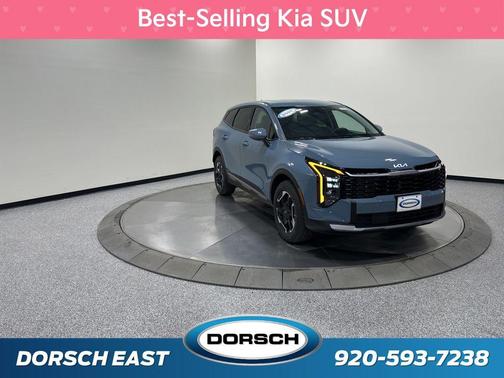 2026 Kia Sportage SX Turbo