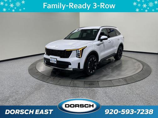 2026 Kia Sorento EX