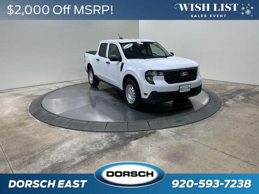 2025 Ford Maverick XL