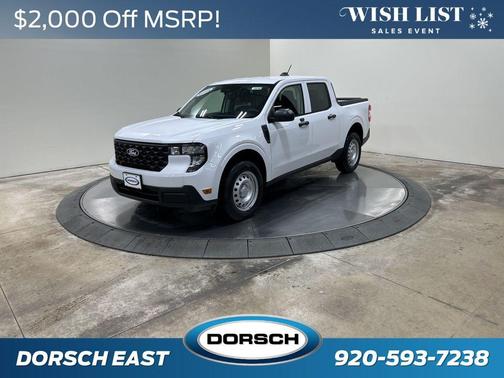 2025 Ford Maverick XL