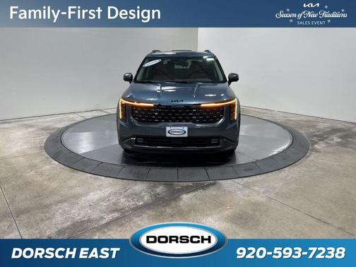 2026 Kia Carnival Hybrid SX Prestige