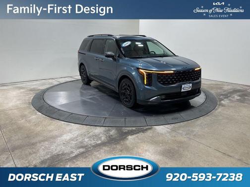 2026 Kia Carnival Hybrid SX Prestige