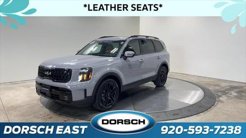 2024 Kia Telluride SX Prestige X-Line