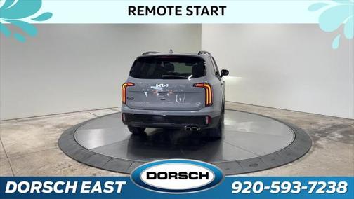 2024 Kia Telluride SX Prestige X-Line