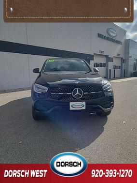 2020 Mercedes-Benz GLC 300 4MATIC Coupe