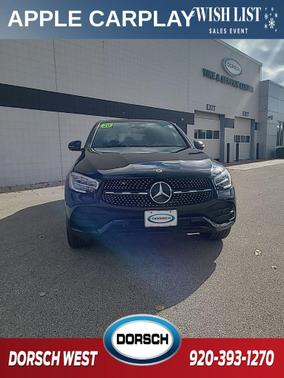 2020 Mercedes-Benz GLC 300 4MATIC Coupe